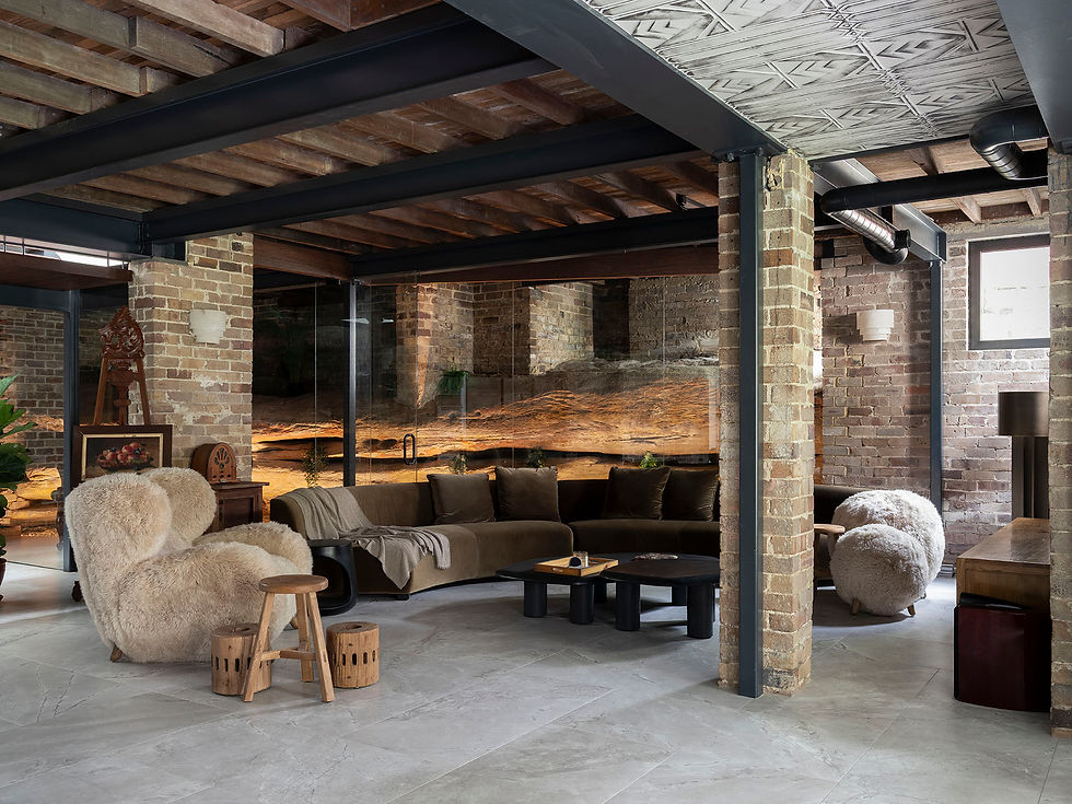 Water Stories: Lowana