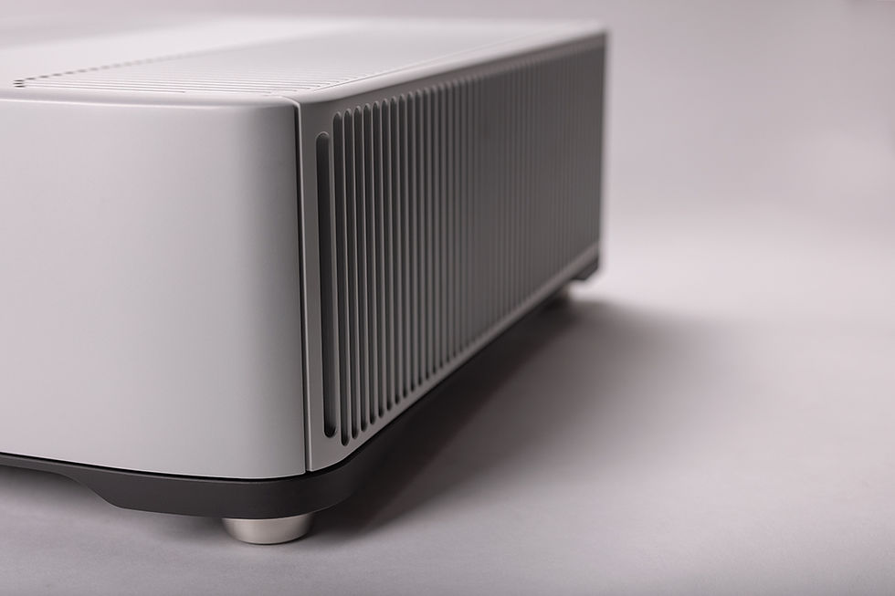 Thumbnail: The MSB S202 Stereo Amplifier