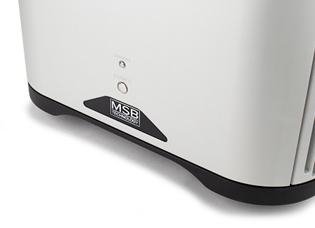 The MSB M500 Monoblock Amplifiers (Pair) | Statement Systems
