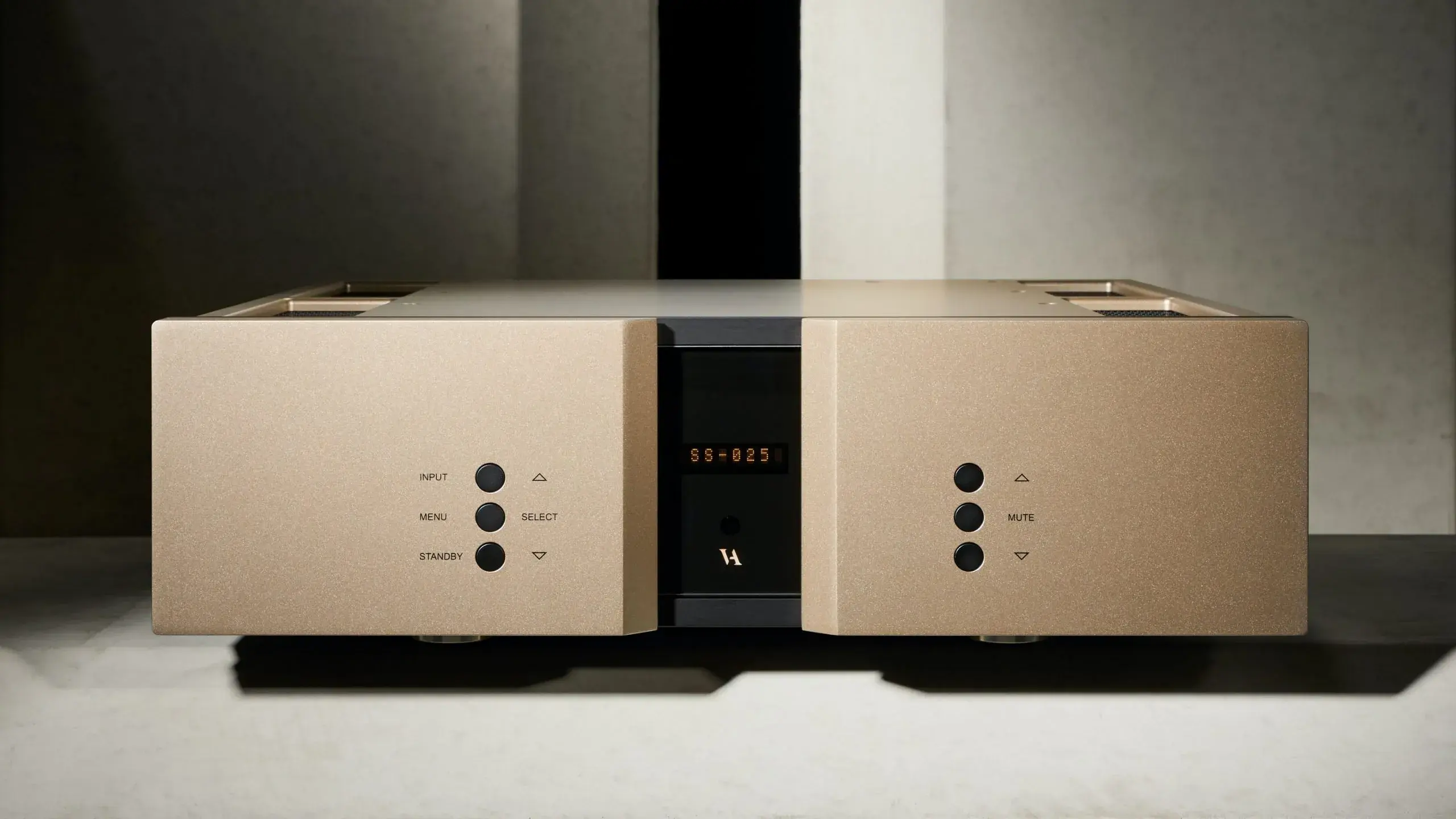 Vitus Signature SS-025 Power Amplifier