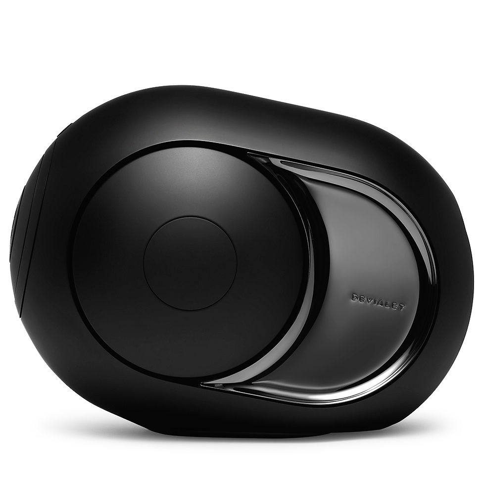 Thumbnail: Phantom I 108 DB Dark Chrome