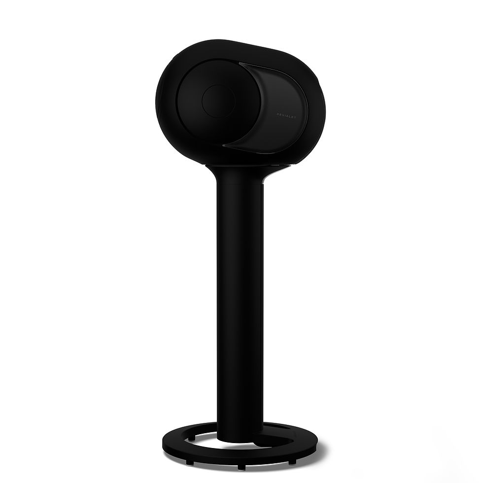 Thumbnail: Tree (Matte Black)