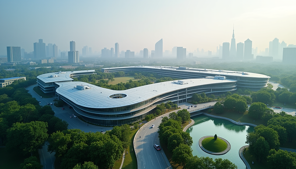 A Revolução Silenciosa da China no Investimento em Ciência e Tecnologia