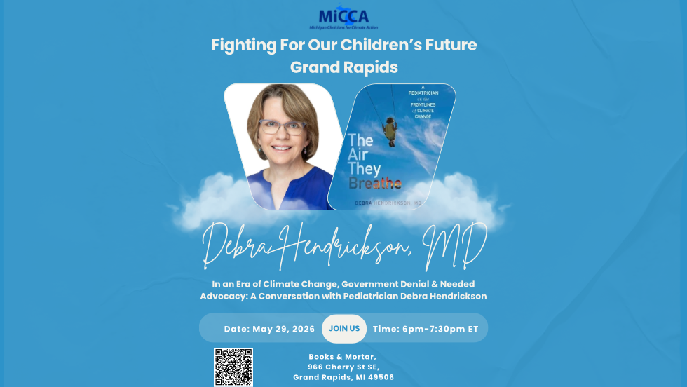 Fighting For Our Children’s Future - Grand Rapids