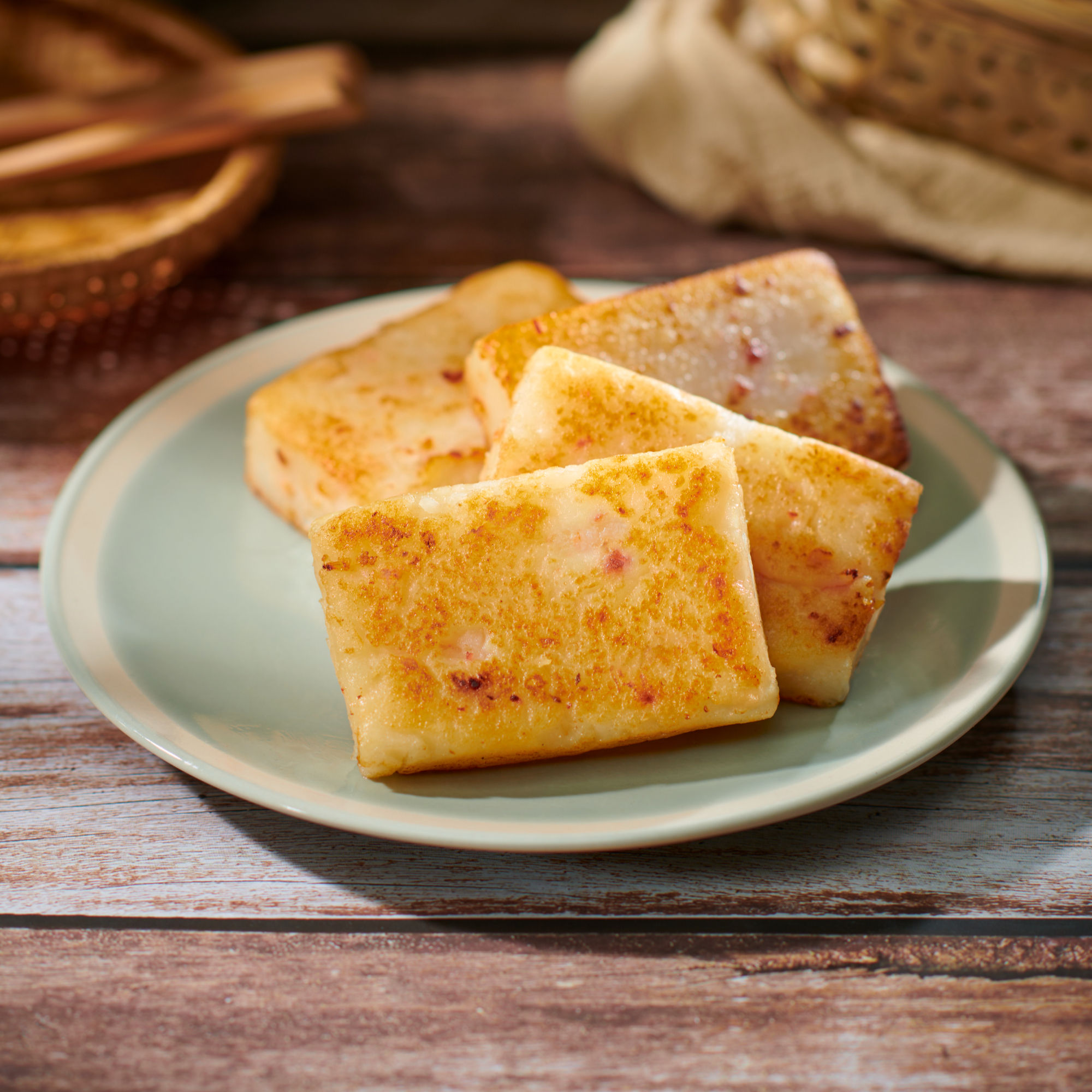 Radish Cake 萝卜糕 850g