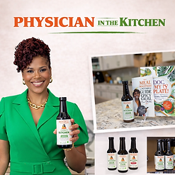 Physician In The Kitchen