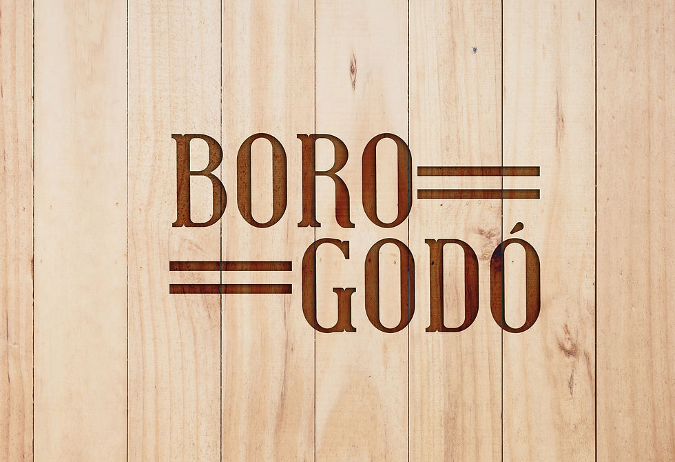 Logomarca Brechó