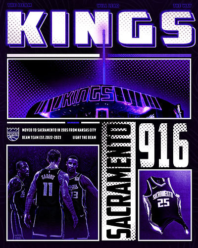 Kings Graphic