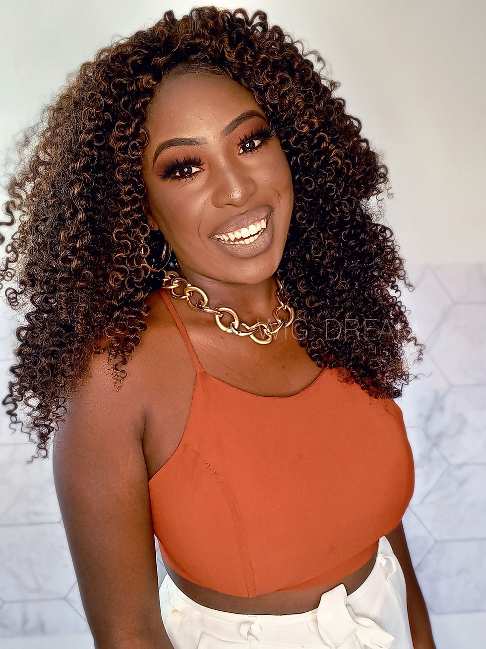 Miniatura: HAF WIG Amber