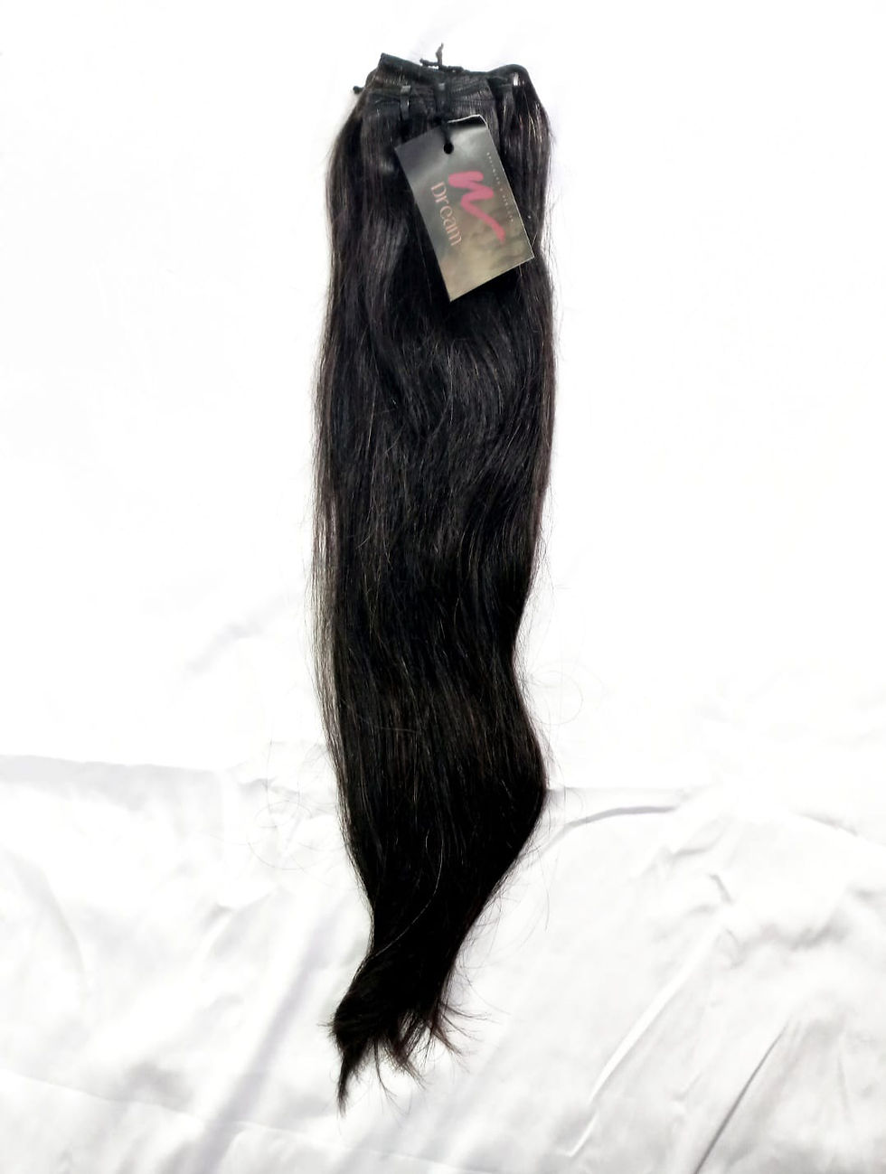 Miniatura: Cabelo Humano Liso  55cm 100 Gramas