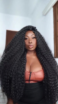 Miniatura: HAF WIG Diva 400 Gramas 1B