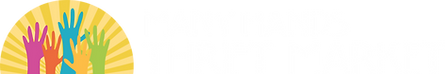 Many Hands Thrift Logo white