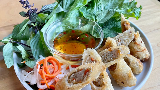 Crispy Rolls