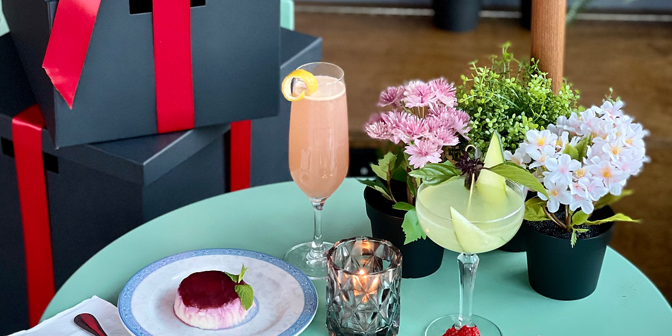 Valentine's Celebration: Friday February 12th, 2021