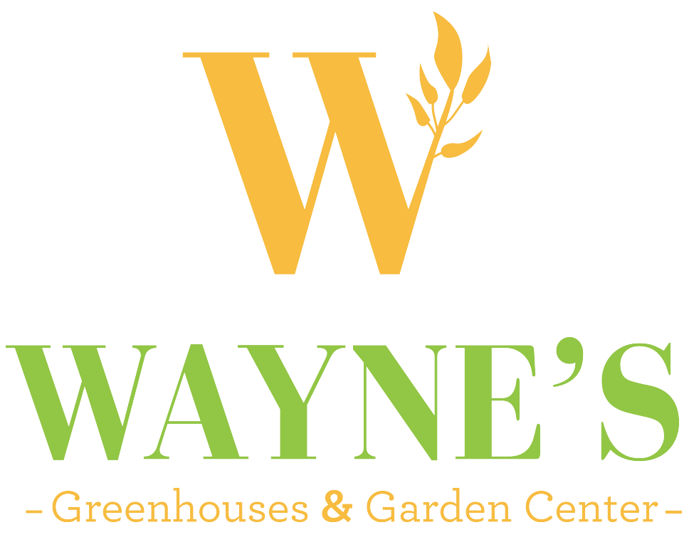 Wayne's Greenhouses & Garden Center logo