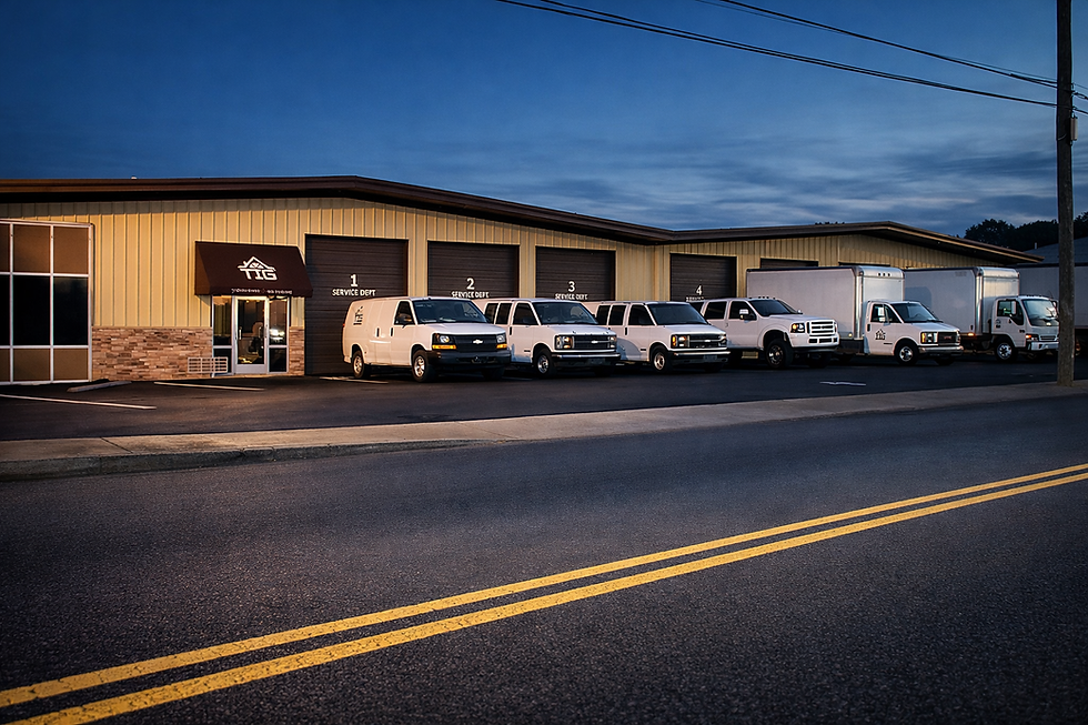 TIG Service Center