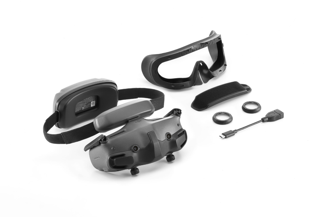 DJI Goggles 3