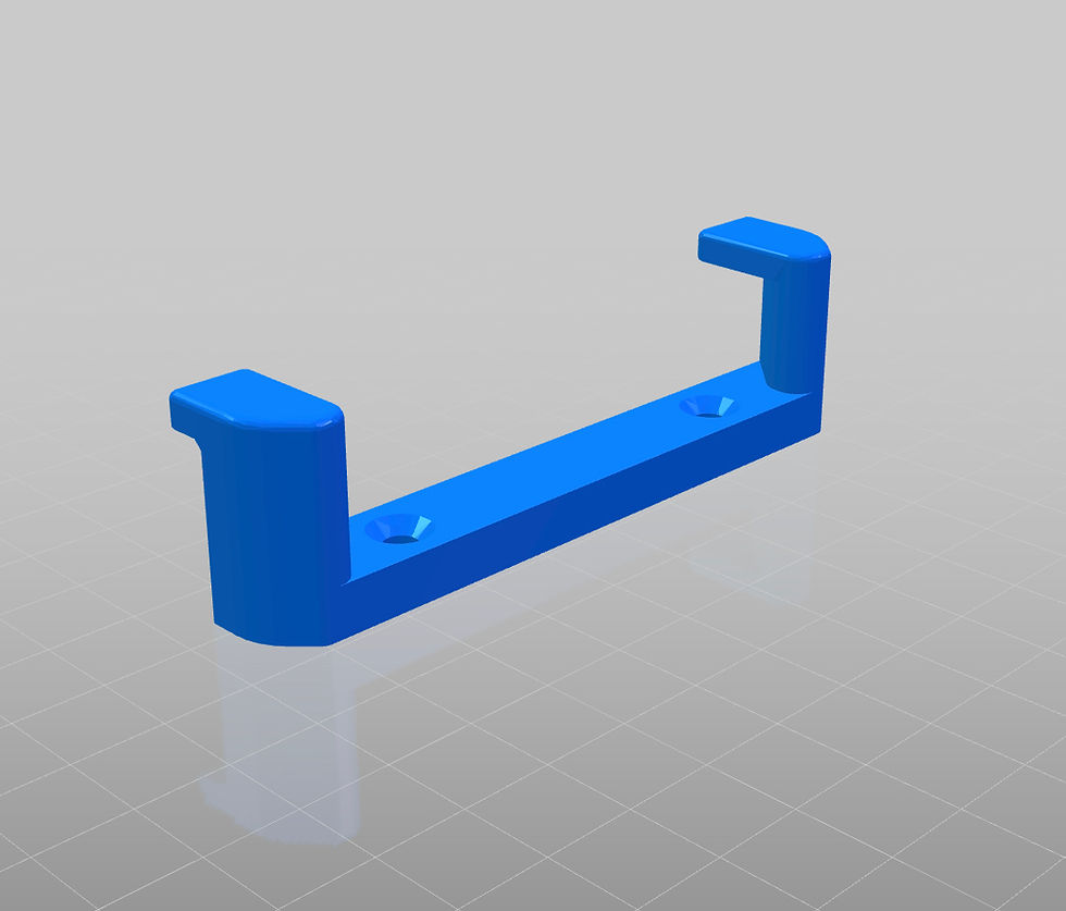 Thumbnail: Quad Wall Mount