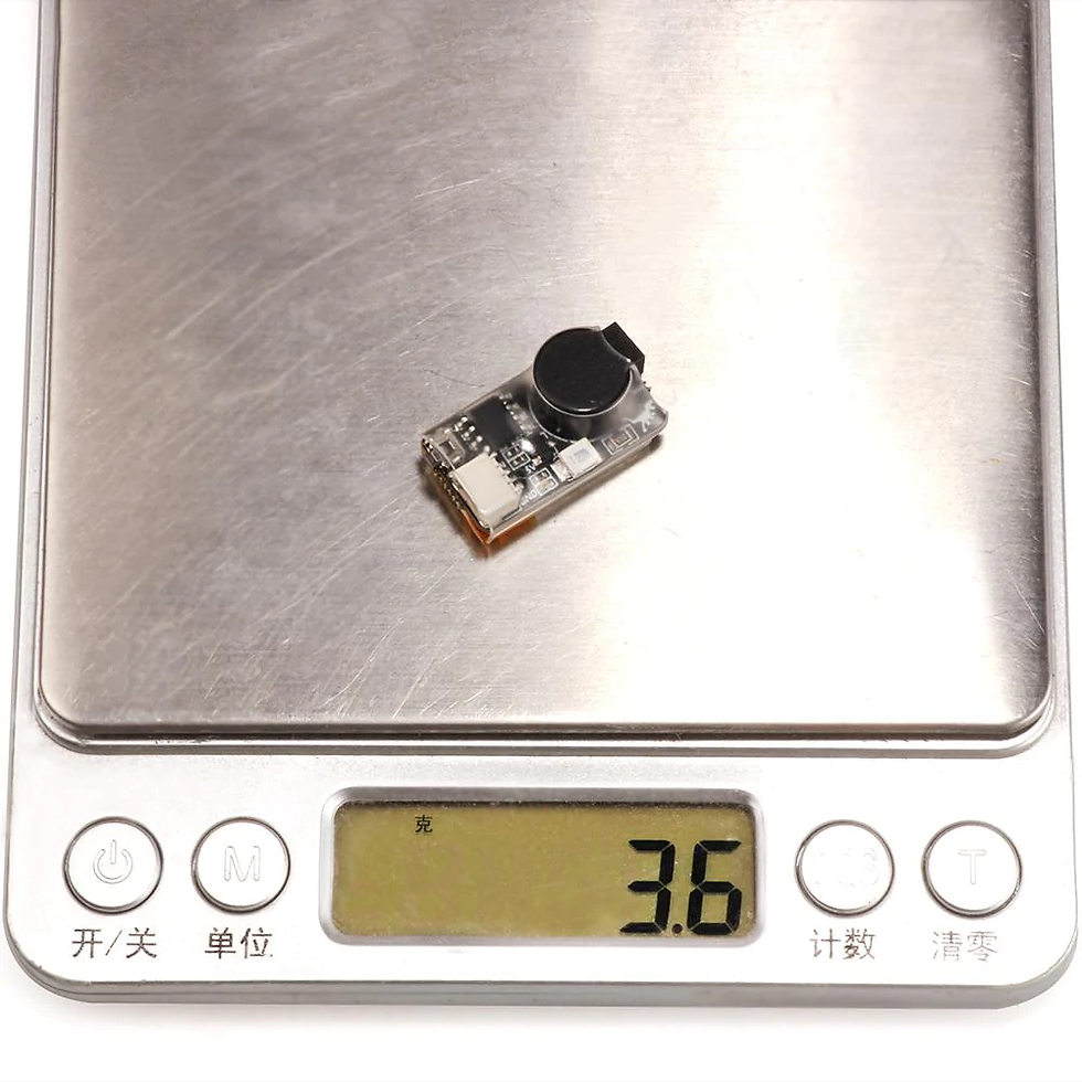 Thumbnail: 100 dB HGLRC Soter FPV drone buzzer