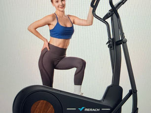 Merach Elliptical Machine Review: Amazon's Choice Home Elliptical with Automatic Resistance and 400 LB Capacity