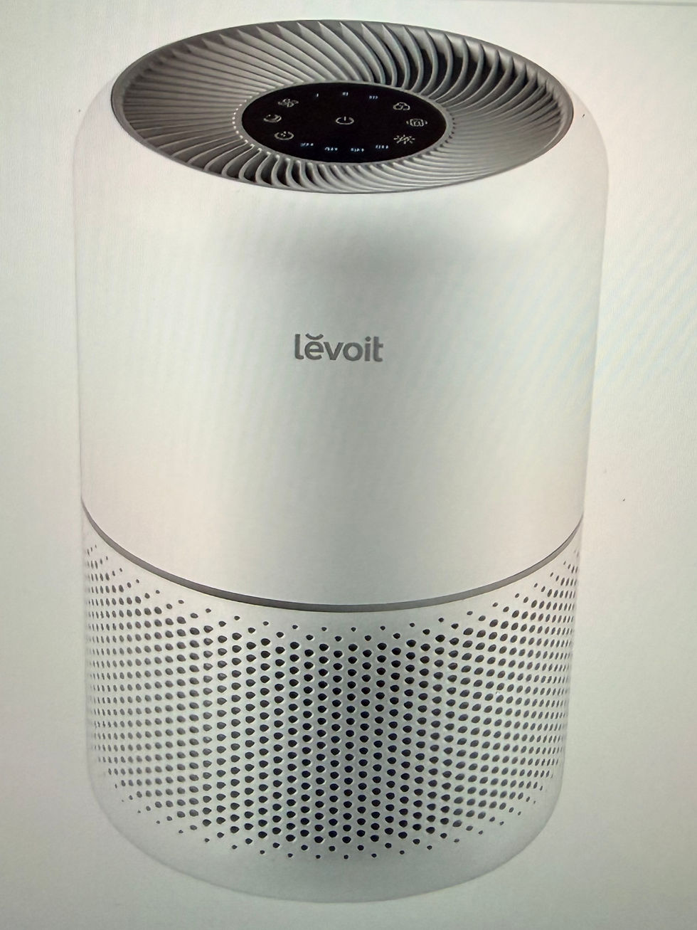 Levoit Air Purifier for Home Pets Hair Allergens in Bedroom Quiet Purifiers