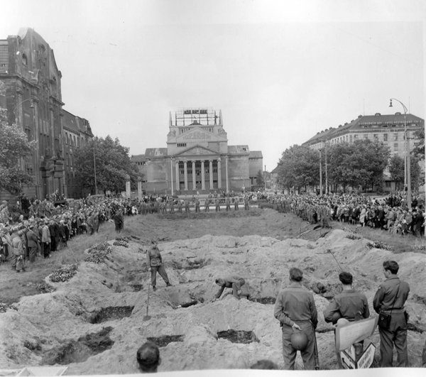 264834 Duisburg Burial