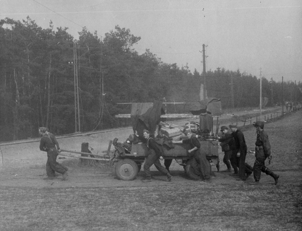 231688 Varsity,-Wesel,-Polish-POWs