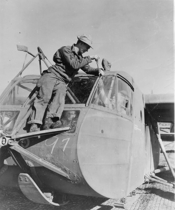 204845 194th, Varsity, Glider