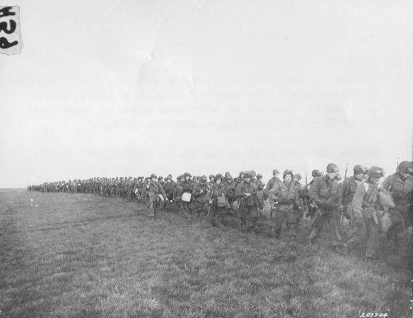 203304 Varsity,-Marching-to-Aircraft