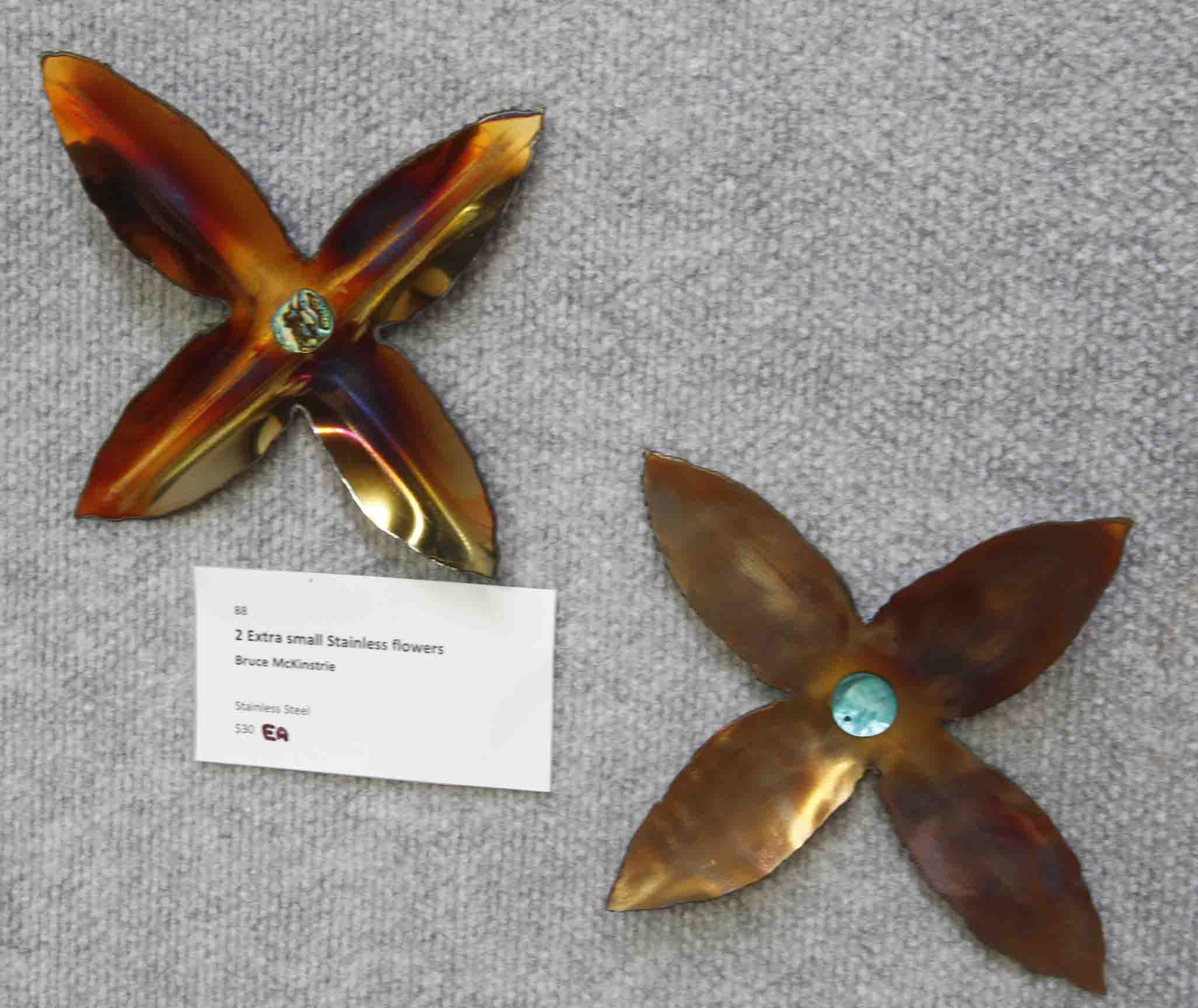 Bruce McKinstrie-2 Extra small stainless flowers-$30each.jpg