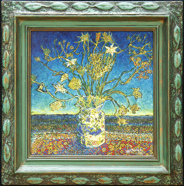 ART-Still Life Merit - Ilse Posmyk-Flower Immigrants of Huiaweb.png