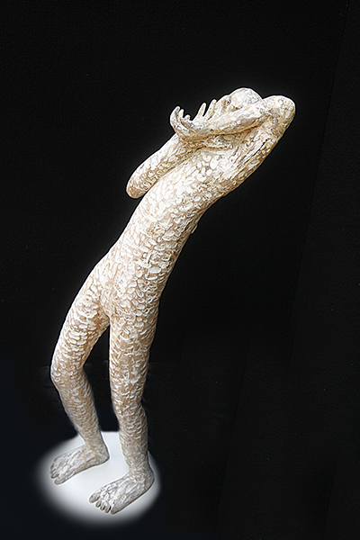 1st Prize Sculpture - The Trusts - Irena Adamska-Don't be Afraid.png