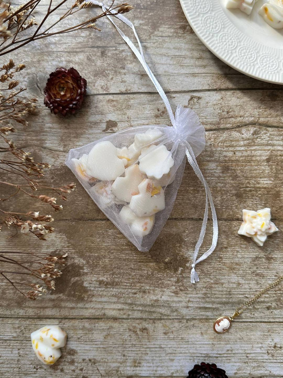 Miniature : fondants parfumés écoresponsables sans CMR ni phtalates