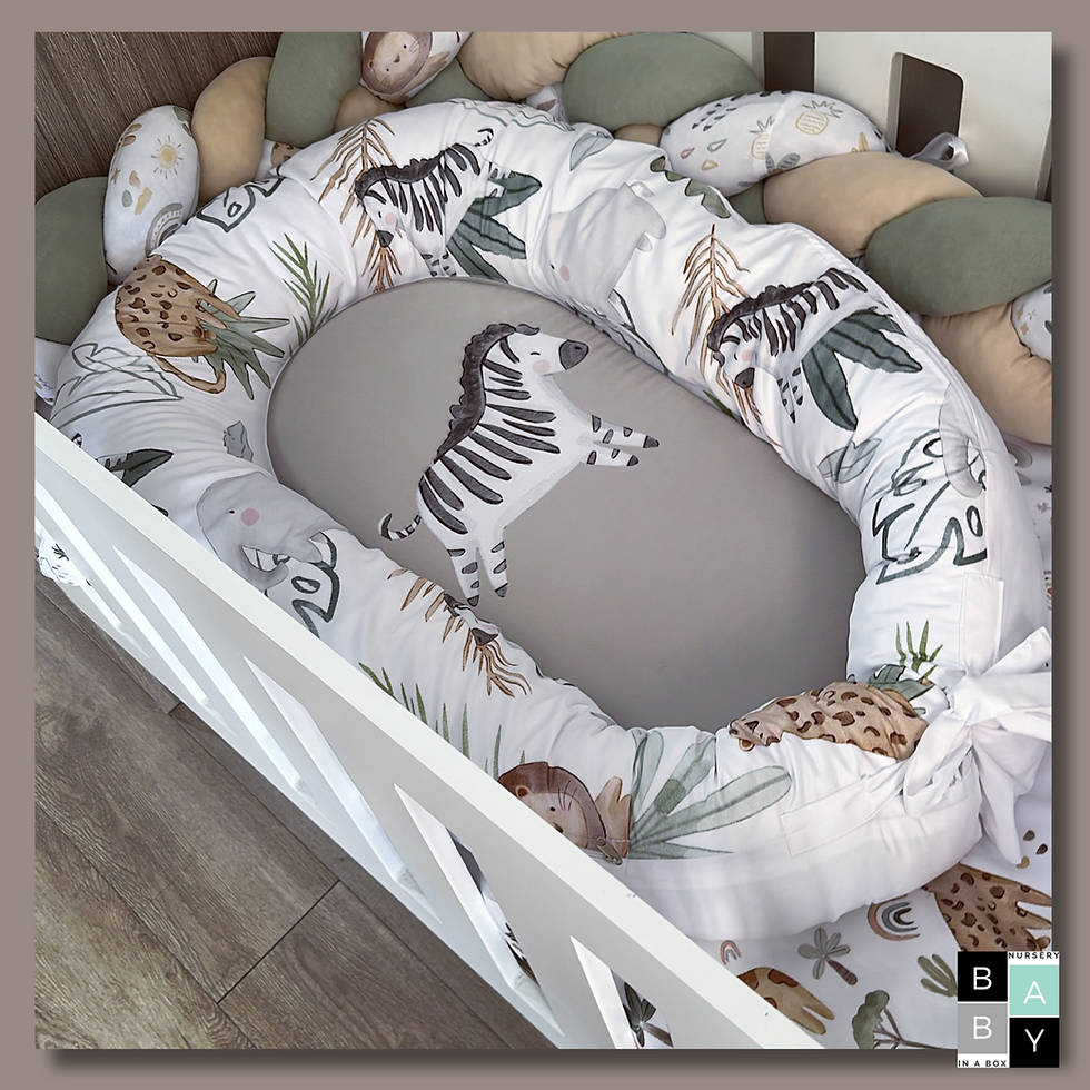 Thumbnail: African Animal Set 25