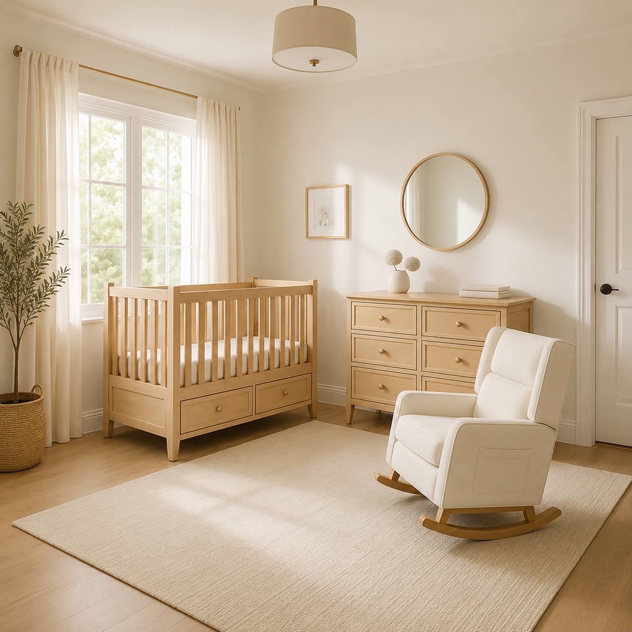 The Aureum Turnkey Nursery Package