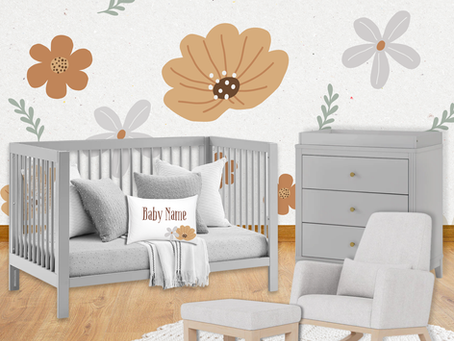 Premium Baby Nursery Package