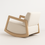 Thumbnail: Antwerp Rocking Chair - Bone