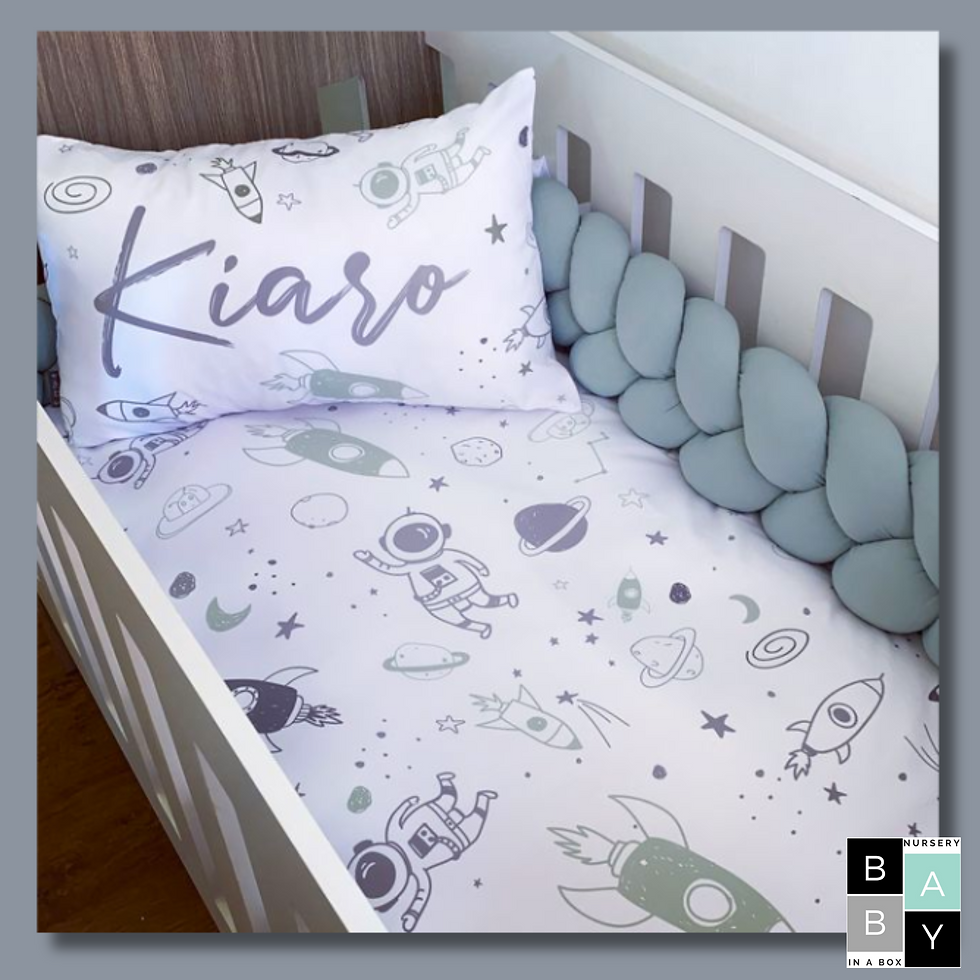 Space & Rockets Set 3