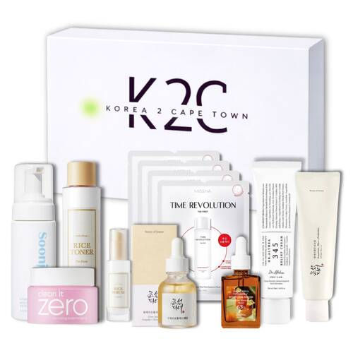 Pigmentation Correction Kit - Final Packed Box