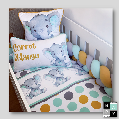 Eli Set 1 Nursery In A Box