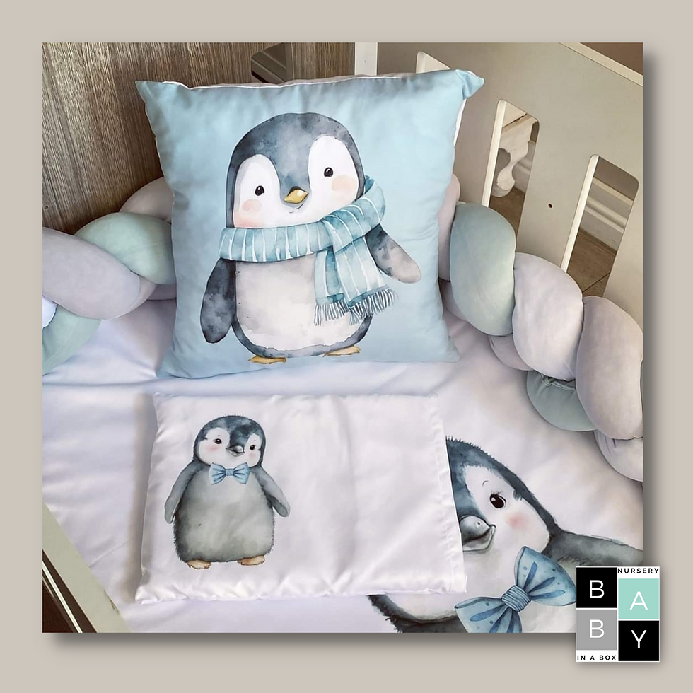 Thumbnail: Penguin Set 1