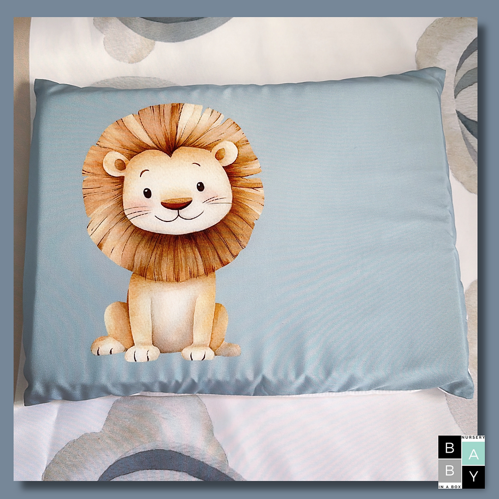 Thumbnail: Lion Set 4