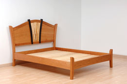 Butterfly bed