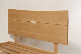 Danish modern bed 
