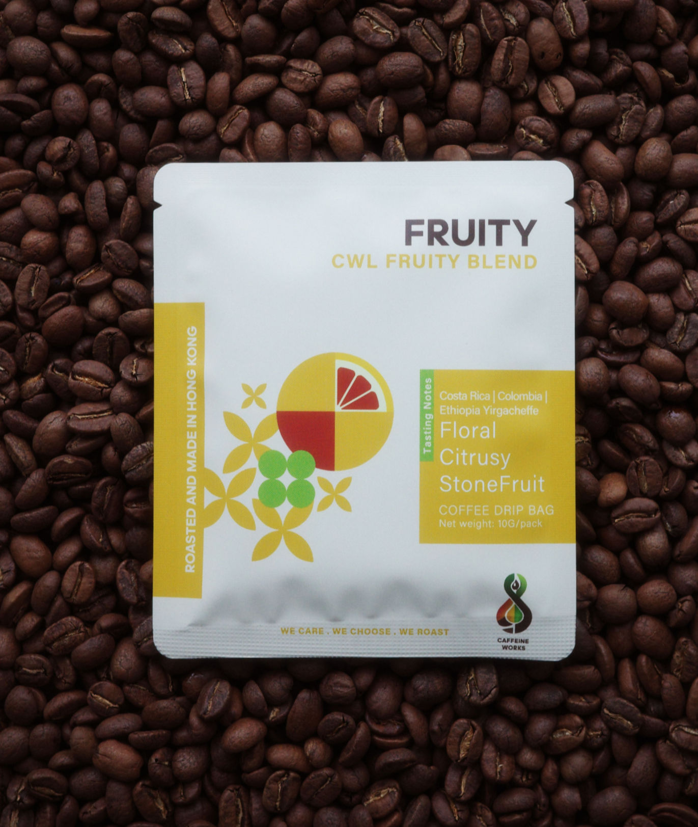 Fruity Drip Bag Coffee