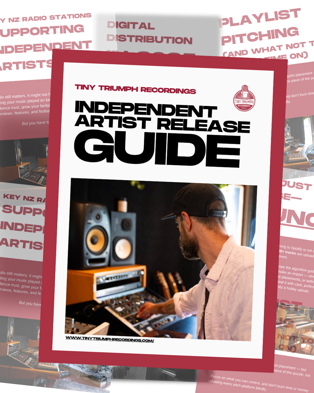 Independent Artist Release Resource