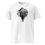 Thumbnail: Snow Leopard | Unisex organic cotton t-shirt