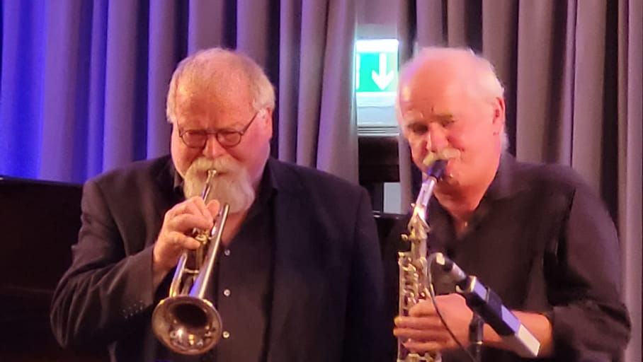 New Orleans Night Owls feat. Ulrich Wunner