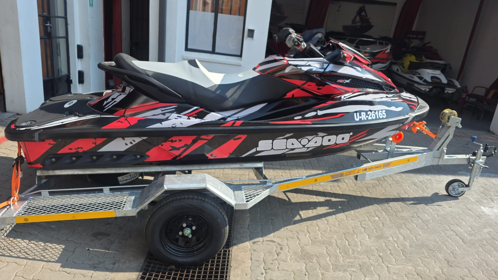 2010 RXTX 260