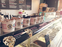 Slab Happy: Marble Slab Creamery